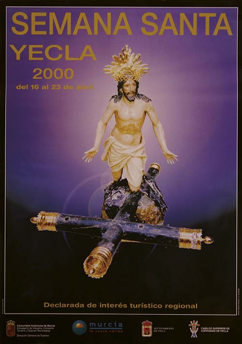 Semana Santa en Yecla 2000 Yecla